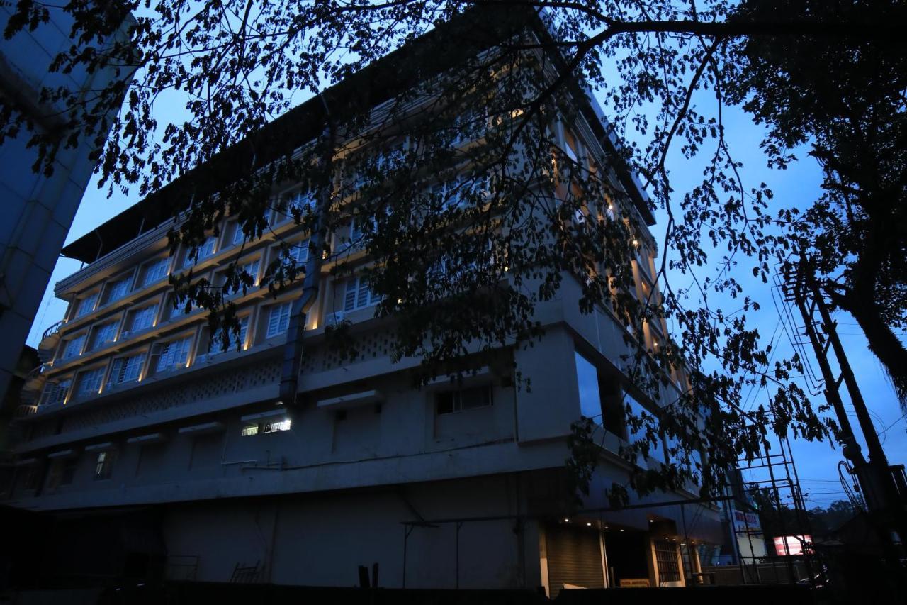Hotel Bekal International Kāsaragod Exterior photo