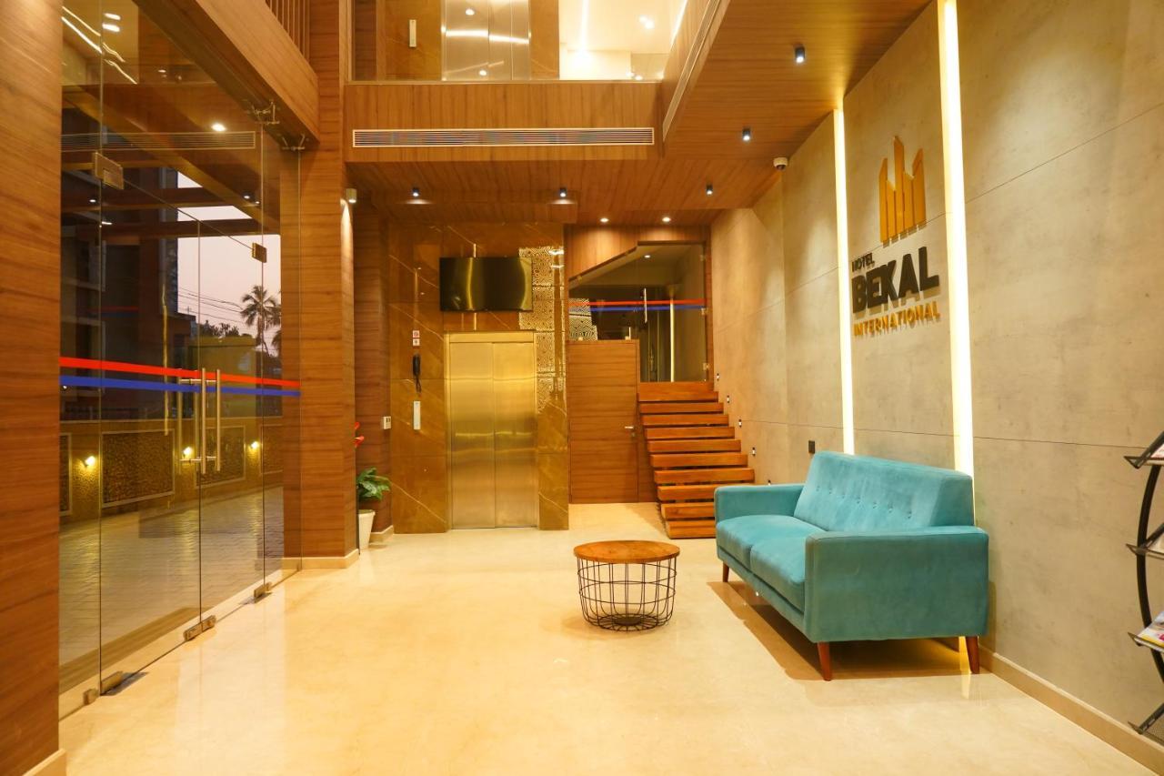 Hotel Bekal International Kāsaragod Exterior photo