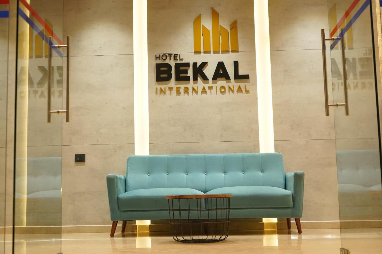 Hotel Bekal International Kāsaragod Exterior photo