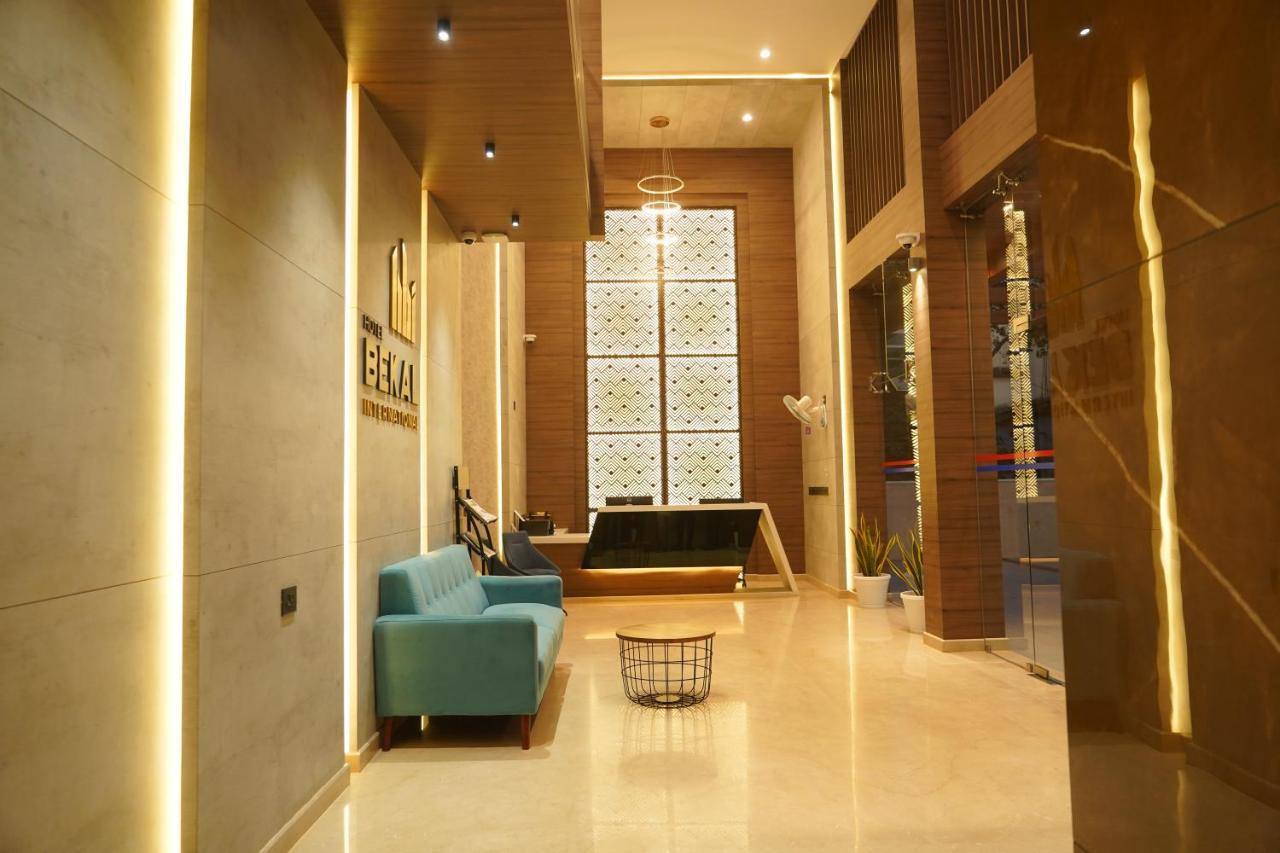 Hotel Bekal International Kāsaragod Exterior photo