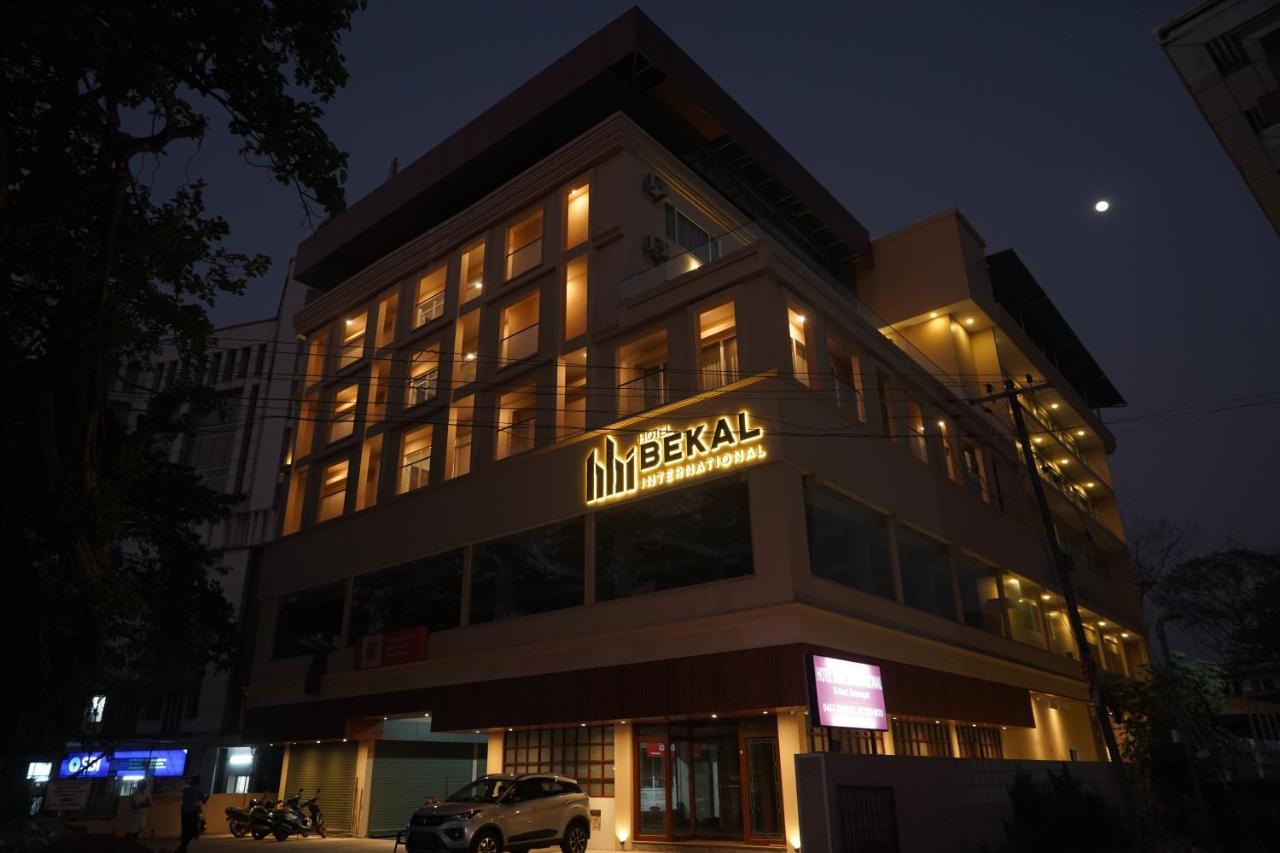 Hotel Bekal International Kāsaragod Exterior photo