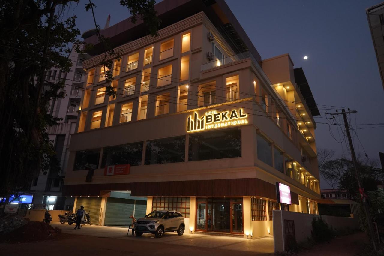 Hotel Bekal International Kāsaragod Exterior photo