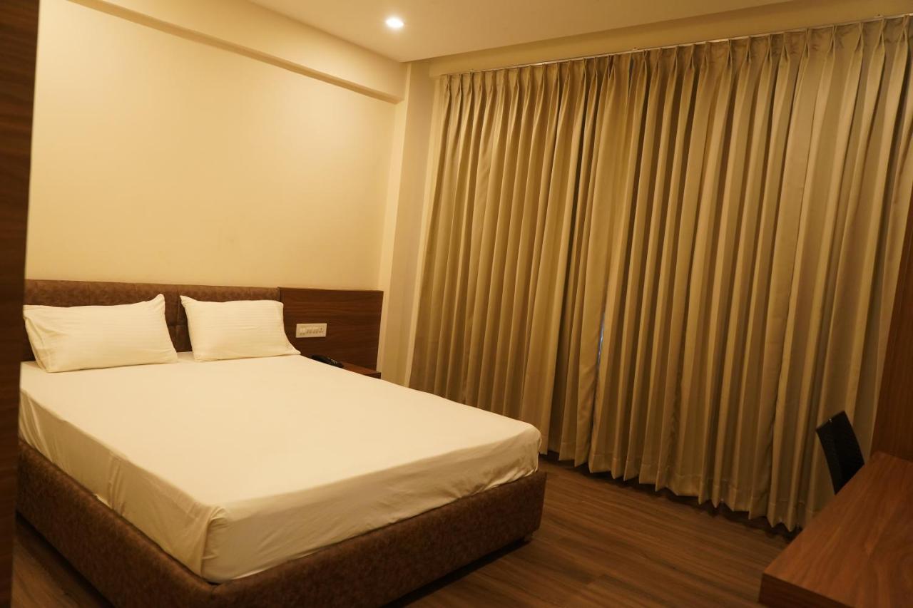 Hotel Bekal International Kāsaragod Exterior photo